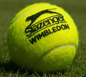 Slazenger Wimbledon